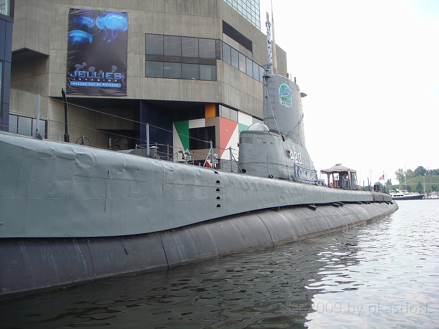 Baltimore [2009 July 02] 096.JPG - Scenes from Baltimore's Inner Harbor.